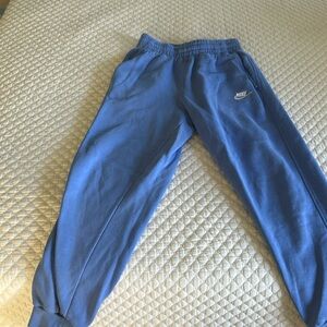 Excellent used condition girls Nike sweatpants